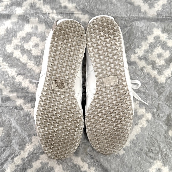 Onitsuka Tiger MEXICO 66 White and Tan Sneakers - Picture 5 of 7